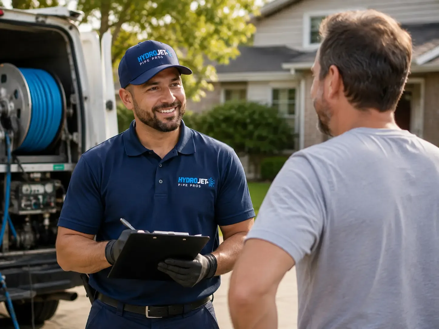 Hydro Jet Pipe Descaling Roxbury, ME FAQs